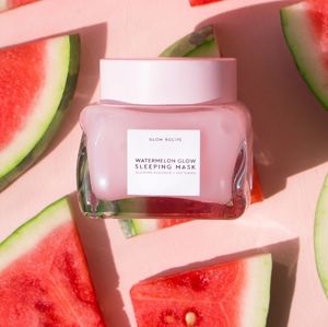 Watermelon glow sleeping mask
